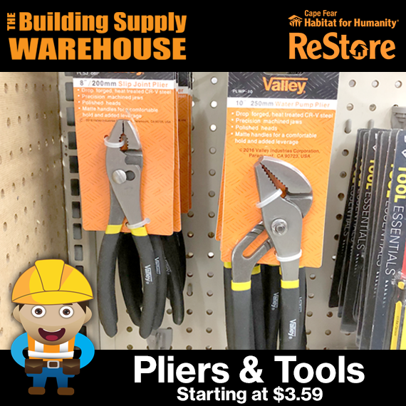 Pliers & Tools