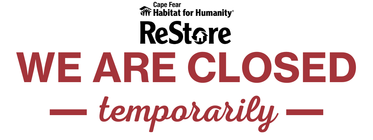 Donate Cape Fear Habitat For Humanity