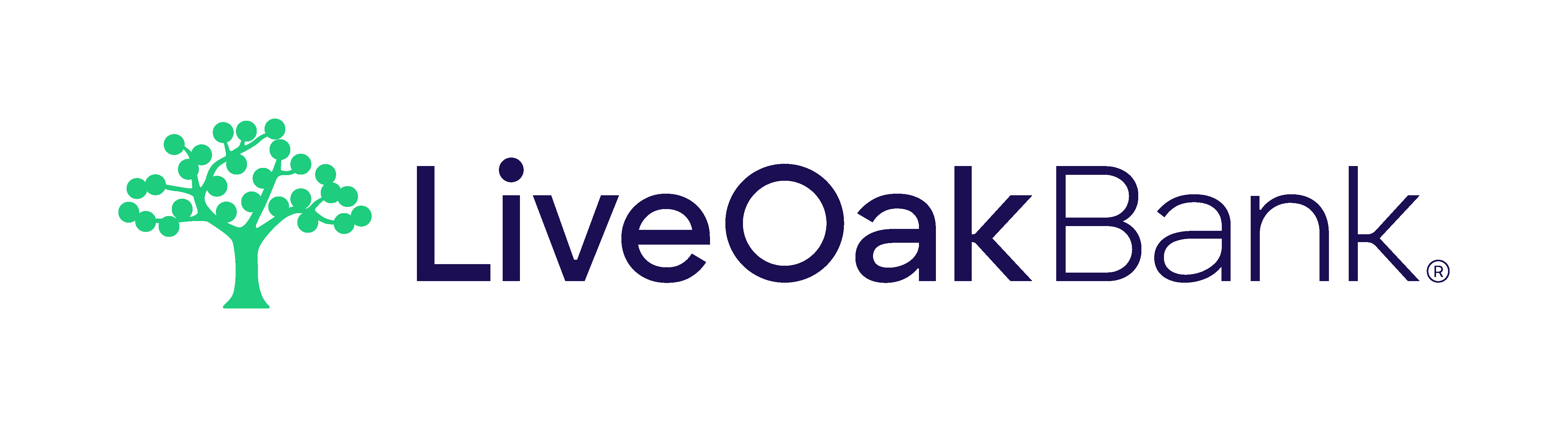 LiveOak Transparent Logo