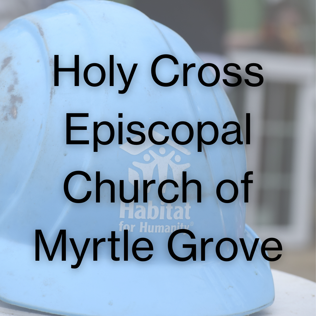 Holy Cross Episcopal Church of Myrtle Grove