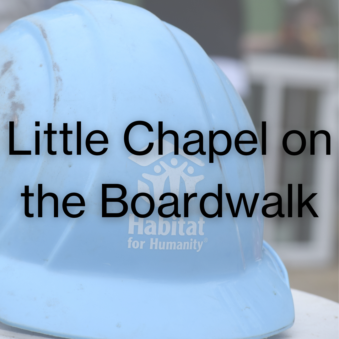 Little Chapel on the Boardwalk