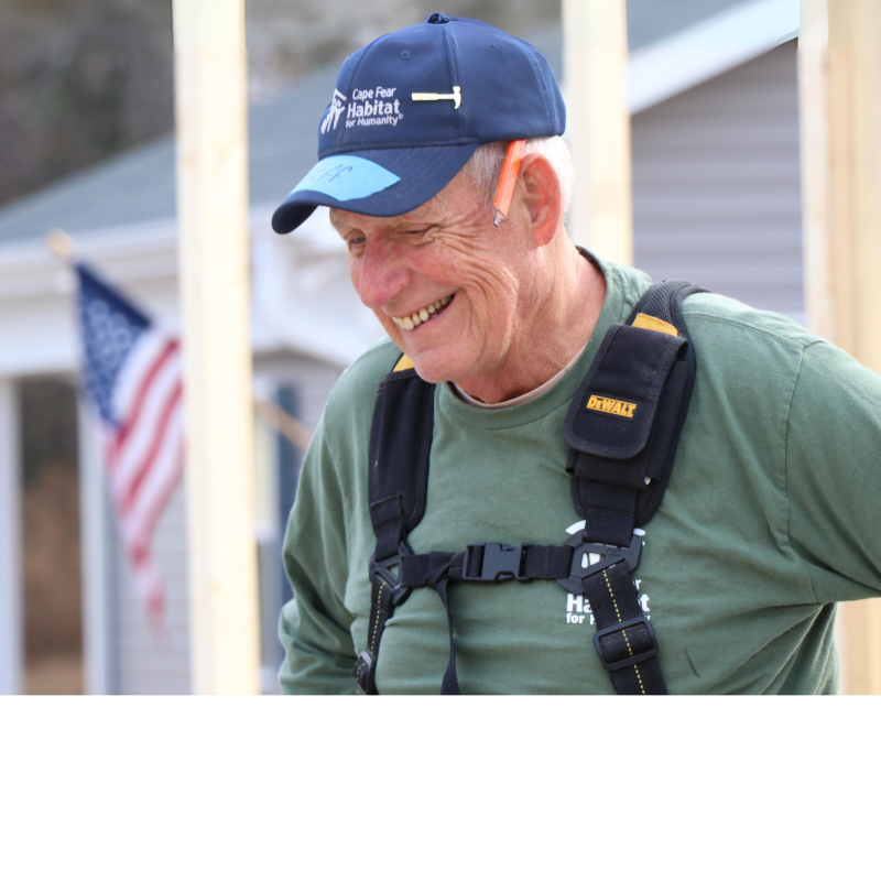 Become a decon volunteer! (9)
